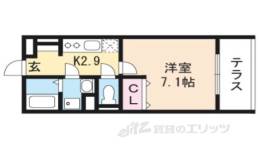 ＤＥＳＩＧＮ　ＳＱＵＡＲＥ　ＡＮ間取り図面