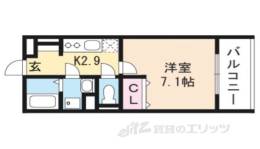 ＤＥＳＩＧＮ　ＳＱＵＡＲＥ　ＡＮ間取り図面