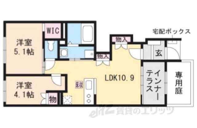 間取り図面