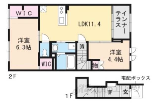 間取り図面