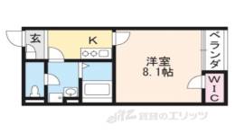 レオネクスト北沢間取り図面