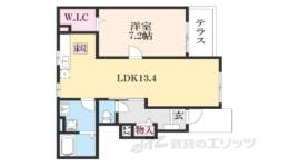 ＤｅａｒＣｏｕｒｔ間取り図面