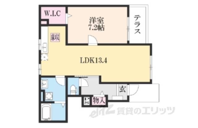 間取り図面