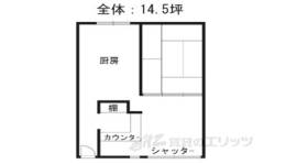 三浦ビル間取り図面