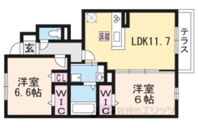 間取り図面