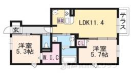コト丸間取り図面