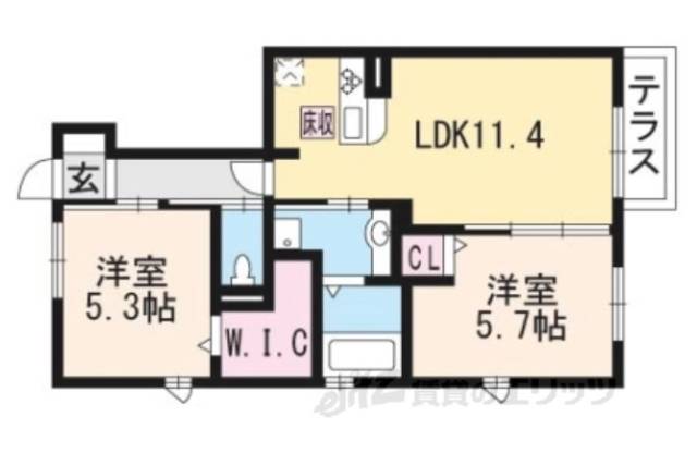 間取り図面
