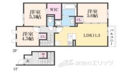 コト丸間取り図面