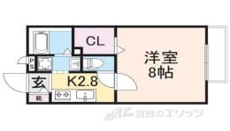 ユニハ間取り図面
