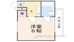 サークルハウス　間取り図面