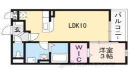 アンプルール間取り図面