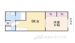 セイコーズマンション日野間取り図面
