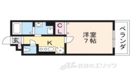 ＡＳＵＫＡ２間取り図面