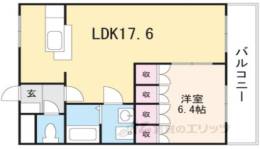 Ｐｒｅｖａｉｌ　ＶＡＮ間取り図面