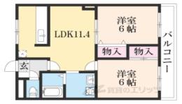 Ｐｒｅｖａｉｌ　ＶＡＮ間取り図面