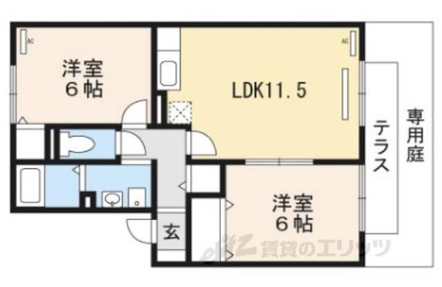 間取り図面
