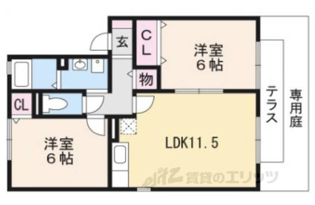 間取り図面