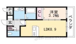 Ｃｏｎｔｒａｉｌ・Ｗｉｌｌ間取り図面