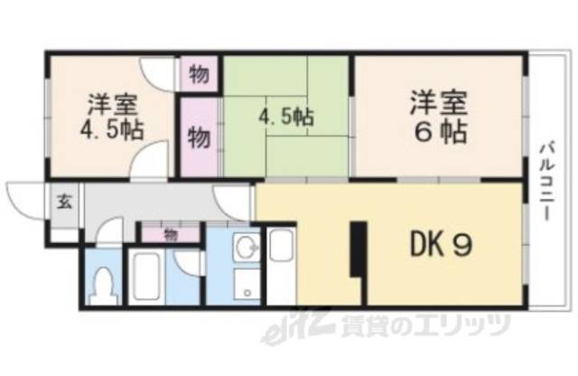 間取り図面