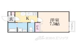 レフレール三雲間取り図面