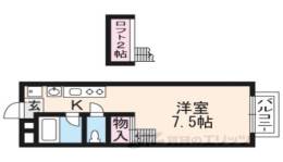 メゾンＫ・Ｔ間取り図面