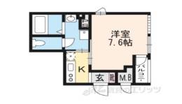 ソフィアブリュー間取り図面