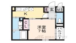 ソフィアブリュー間取り図面