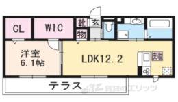 すみれそう間取り図面