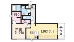 すみれそう間取り図面