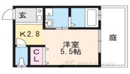 モダンクラウド間取り図面