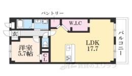 マノワール内貴間取り図面