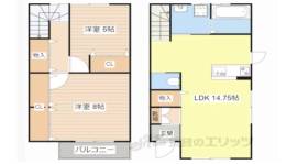 貸家間取り図面