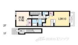 プリムローズ・ヴィレッジ間取り図面