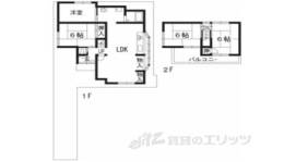 貸家間取り図面