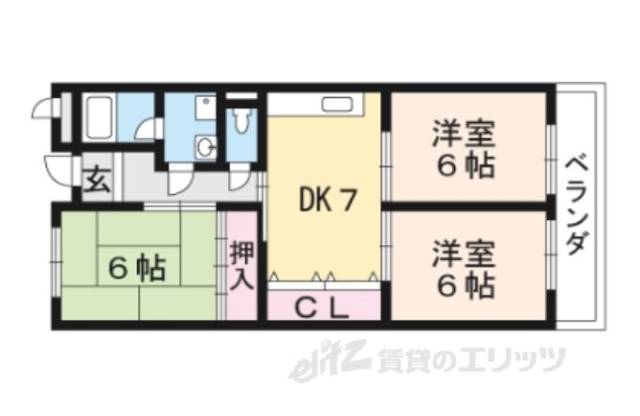 間取り図面