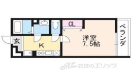Ｉｎｌｅｇｎｏ円町間取り図面