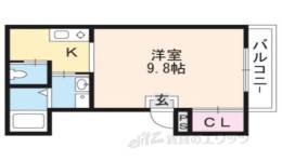 京壬生和み邸間取り図面
