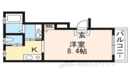 京壬生和み邸間取り図面