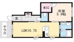 Ｇｒａｎｄ　Ｍａｉｓｏｎ間取り図面