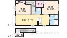 Ｇｒａｎｄ　Ｍａｉｓｏｎ間取り図面