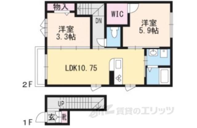 間取り図面