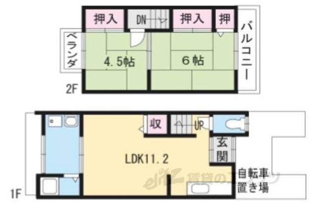 間取り図面