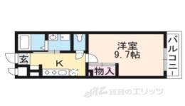 ベルソーレ間取り図面
