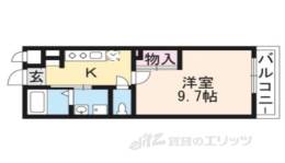ベルソーレ間取り図面