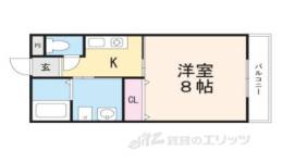 グローブタカマツ間取り図面