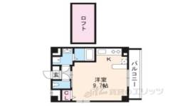 セント相合町間取り図面