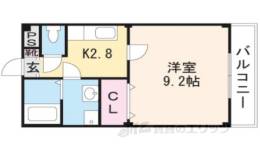 トップハウス水口２間取り図面