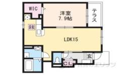 プリマヴェール間取り図面