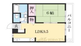 ハイツ晴斗間取り図面