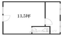 桂ビル間取り図面